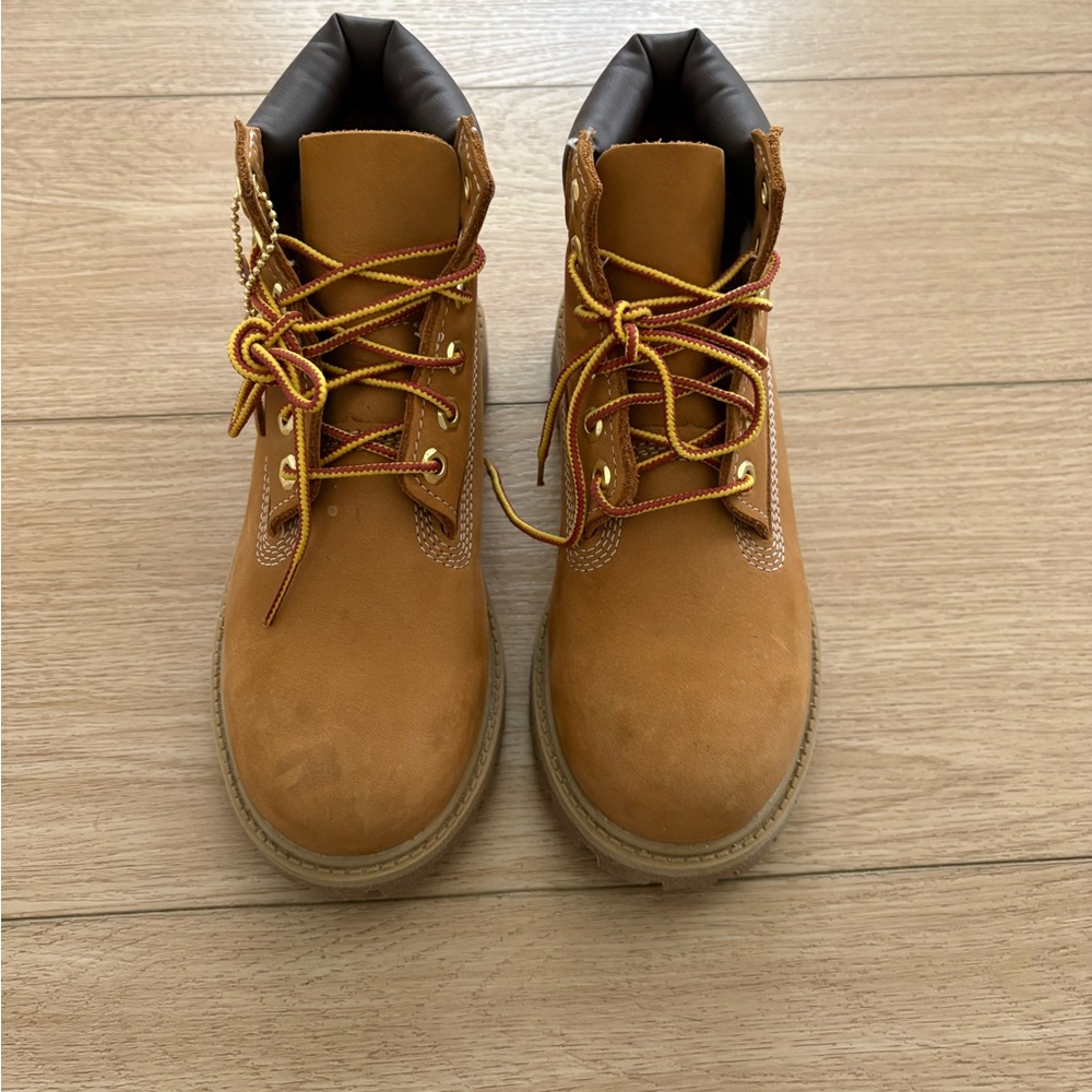 Kids Timbs - Size 1.5Y